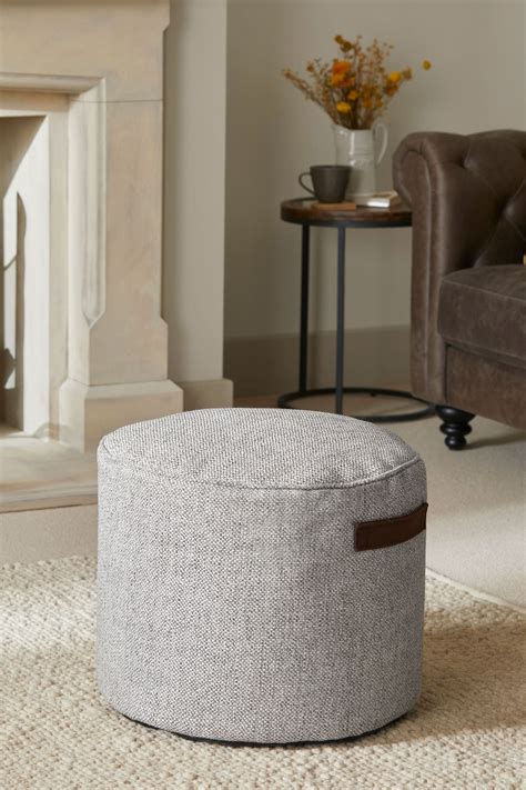 next home pouffe.